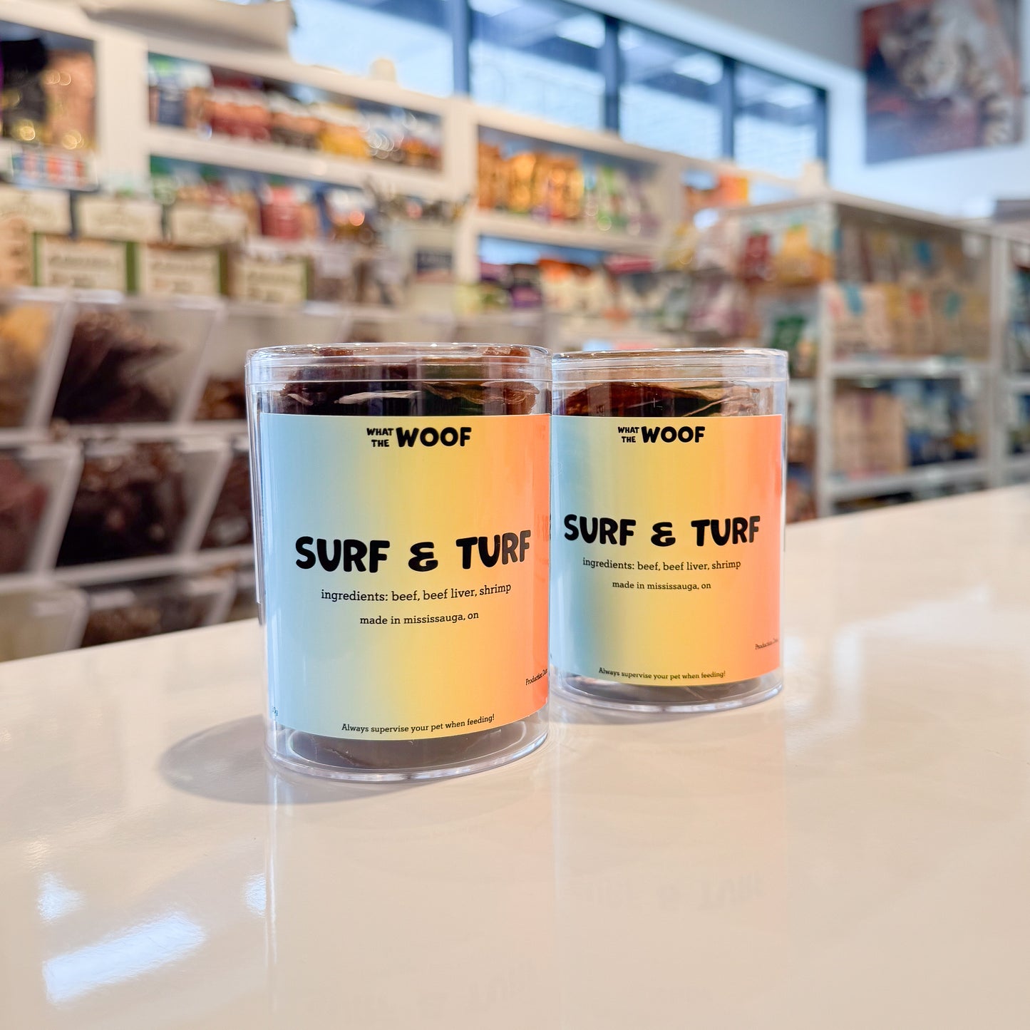 Surf & Turf
